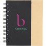 Printed Post It Notes - Lock-it Mini Spiral Notebook