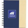 Printed Post It Notes - Lock-it Mini Spiral Notebook