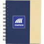 Lock-it Mini Spiral Notebook