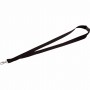 Custom Printed Lanyards - Lanyard with Lobster Clip