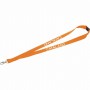 Custom Printed Lanyards - Lanyard with Lobster Clip