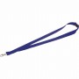 Custom Printed Lanyards - Lanyard with Lobster Clip
