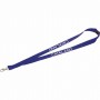 Custom Printed Lanyards - Lanyard with Lobster Clip