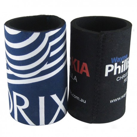 Printed Stubby Holders - Budget Can Cooler