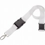 Custom Printed Lanyards - Hang In There Lanyard