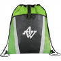 Duffle Bags & Sacks - Vortex Mesh Pocket Drawstring Sportspack