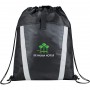 Duffle Bags & Sacks - Vortex Mesh Pocket Drawstring Sportspack