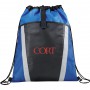 Duffle Bags & Sacks - Vortex Mesh Pocket Drawstring Sportspack