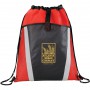 Duffle Bags & Sacks - Vortex Mesh Pocket Drawstring Sportspack
