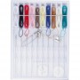 Manicure Sets - Pocket Pre-Threaded Sewing Kit