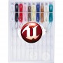 Manicure Sets - Pocket Pre-Threaded Sewing Kit