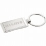 Metal Keyrings - Wave Key Ring