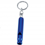 Metal Keyrings - Metal Whistle / Key Ring