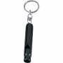 Metal Keyrings - Metal Whistle / Key Ring