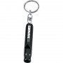 Metal Keyrings - Metal Whistle / Key Ring