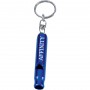 Metal Keyrings - Metal Whistle / Key Ring