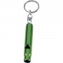 Metal Keyrings - Metal Whistle / Key Ring