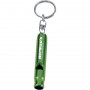 Metal Keyrings - Metal Whistle / Key Ring