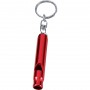 Metal Keyrings - Metal Whistle / Key Ring