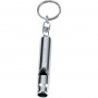 Metal Whistle / Key Ring