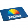 Mouse Pads - 1/4 Rectangular Rubber Mouse Pad
