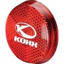 Novelties - Safety Clip-On Reflector