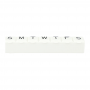 Personal Products - 7-Day Pill Case