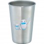 Printed Glasses, Cups & Tumblers - Growl Stainless Pint Glass 16oz