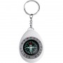 Oval Compass / Key Ring