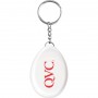 Printed Keyrings - Oval Compass / Key Ring