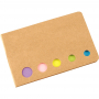 Printed Post It Notes - The Accent Sticky Flag Booklet