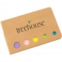Printed Post It Notes - The Accent Sticky Flag Booklet