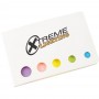Printed Post It Notes - The Accent Sticky Flag Booklet