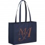 Tote & Calico Bags - Evermore Non-Woven Shopper Tote