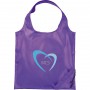 Tote & Calico Bags - Bungalow Foldaway Shopper Tote