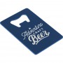 Credit Card Size Bottle Opener