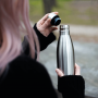 Copper Vacuum Insulated Bottle