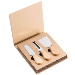 Cheese Sets - 3 Piece Cheese Set