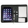 Non Leather Compendiums - Zippered Powerbank Compendium