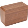 Desk Clocks - LED Display Clock - Wood