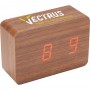 Desk Clocks - LED Display Clock - Wood