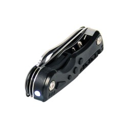 Tools & Pocket Knives - Multi Tool with Torch