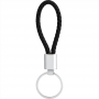 Travel Products - Vegan Leather Twist Keyring