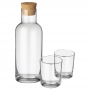 Lane Carafe and Glass Set