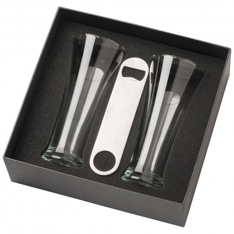 Glassware Gift Sets - Pilsner Beer Glass Set