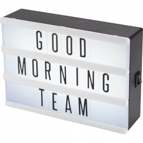 Executive Toys - Cinema Light Box