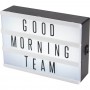 Executive Toys - Cinema Light Box