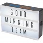 Executive Toys - Cinema Light Box