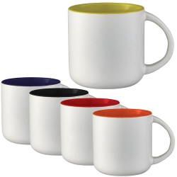 Coffee Mugs - Tango Ceramic Mug