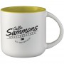 Coffee Mugs - Tango Ceramic Mug